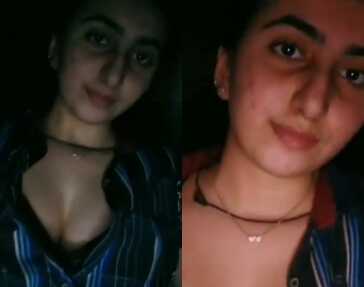 بنت فثانوي عليها بزاز زي القشطة بتصور نودز لزميلها