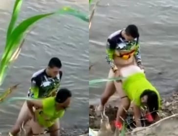 الخول ذانق بنت عمه في الغيط وواحد بيصورهم