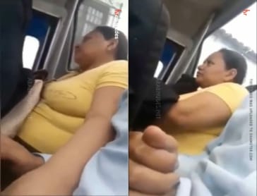 مطلع زوبره في المواصلات يضرب عشرة وهي شافته وبتلعب فيبتاعه