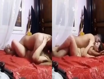 راح لجاراته جوزها مسافر هايجة وعايزة تتناك بسرعة