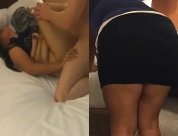 سكس محارم بينيك مرات ابوه في بيته