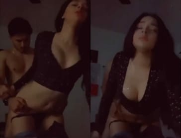 بينيك صاحبته في شقة اهلها هيجان مش طبيعي