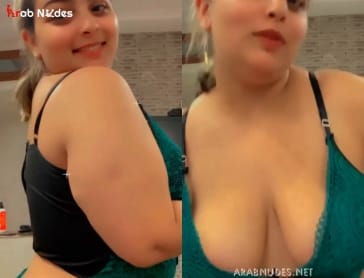 شرموطة من الحجم التقيل جسمها اشطة بزاز نار