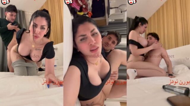 ميرا النوري هايجة في الفندق تجيب عيل مراهق ينيكها – سكس عراقي