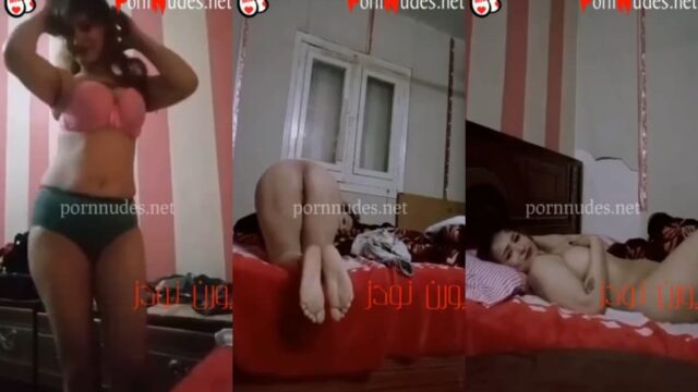 ميلفاية جسمها كرباج هايجة اوي مش قادرة تصور نودز لعيل اصغر منها عشان تهيجه