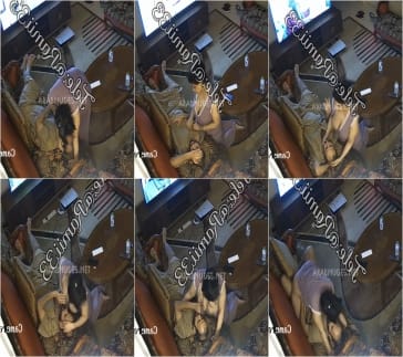 بيصور اخته في الصالة وبيهيج عليها وترضعه سكس محارم