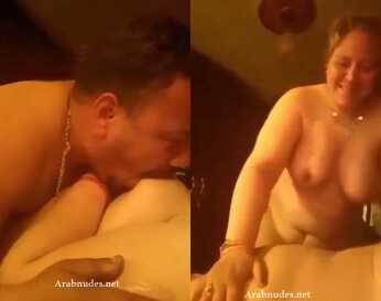 ميلف عربيه شرموطه مربربه ملط تنيك طياز الخول بتاعها وتركب فوق طيازه