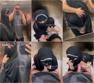 سعودية شرموطة مع اجنبي في الاسانسير بيصورها وهي بتمصله بدلع