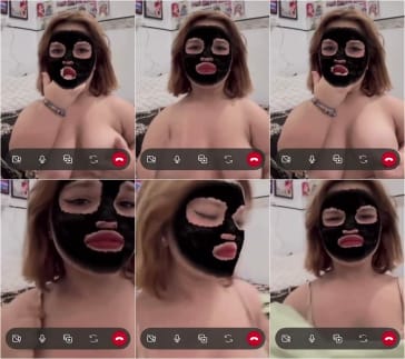 فضيحة فرح فروحة مشهورة التيك توك