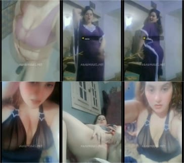 بطة بلدي كيرفي جوزها مسافر وبتتشرمط علي النت