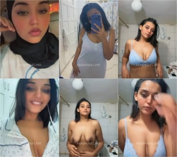 نودز محجبة جسمها فاجر بتصور جسمها لزميلها في الشغل