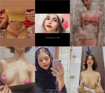 نودز مراهقة خليجية مع صاحبها السوري